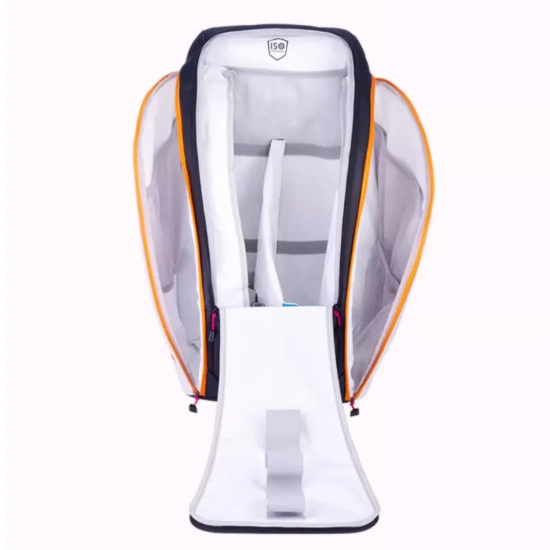 ๐ Babolat RH PERF Padel & Tennis Racket Backpack โ Large Capacity, Dual-Strap Design