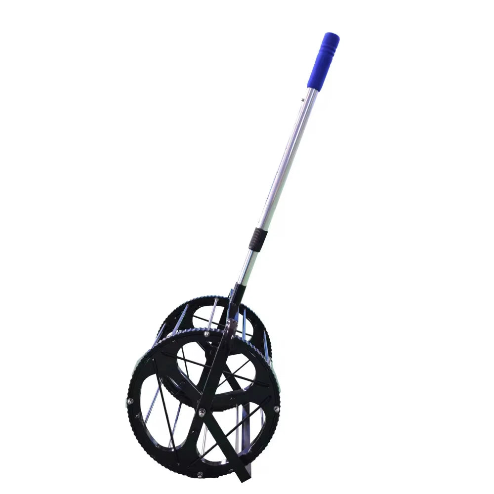 🧲 Telescopic Ball Picker – Tennis, Beach Tennis & Badminton Collector