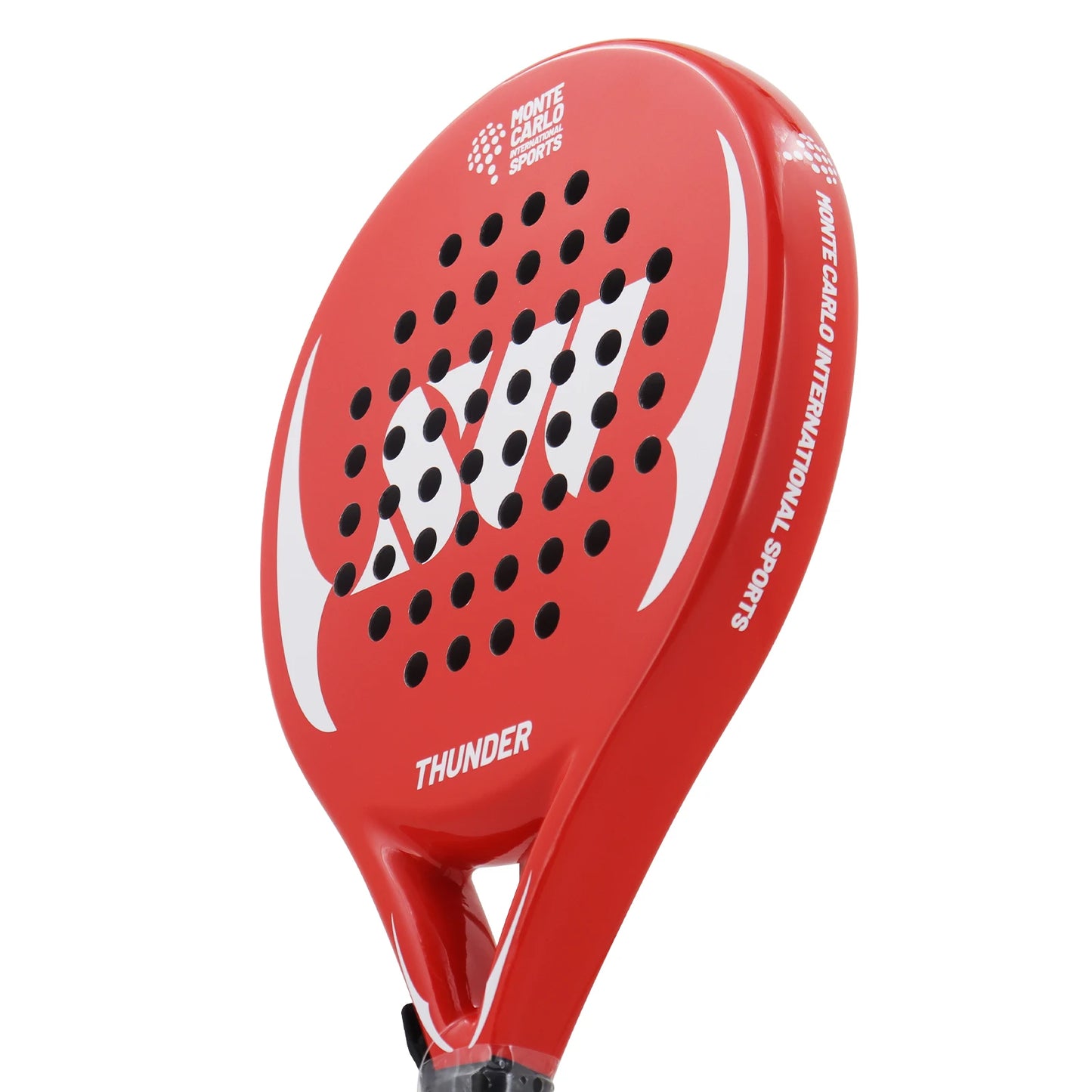 🎾 Premium Carbon Fiber Padel Racket – 3K/18K Surface + EVA Memory Foam