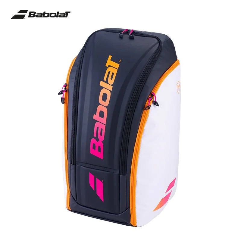 ๐ Babolat RH PERF Padel & Tennis Racket Backpack โ Large Capacity, Dual-Strap Design